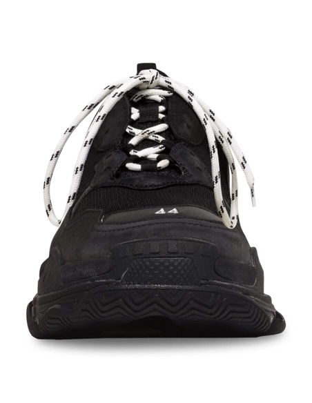 Balenciaga Triple S Triple Black,BALENCIAGA TRIPLE S,BALENCIAGA