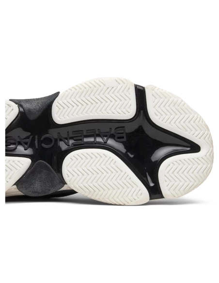 Mr. Porter X BALENCIAGA TRIPLE S Neon Green,BALENCIAGA TRIPLE S,BALENCIAGA