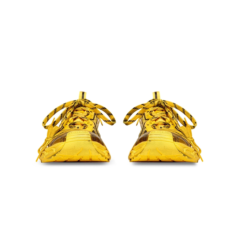 Balenciaga 3XL Sneaker WornOut Yellow Black,BALENCIAGA 3XL SNEAKER,BALENCIAGA