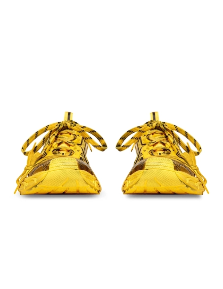 Balenciaga 3XL Sneaker WornOut Yellow Black,BALENCIAGA 3XL SNEAKER,BALENCIAGA