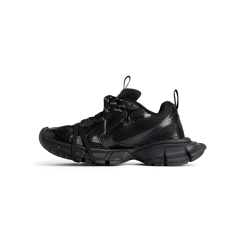 Balenciaga 3XL Sneaker WornOut Black,BALENCIAGA 3XL SNEAKER,BALENCIAGA