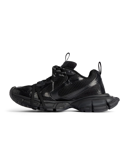 Balenciaga 3XL Sneaker WornOut Black,BALENCIAGA 3XL SNEAKER,BALENCIAGA