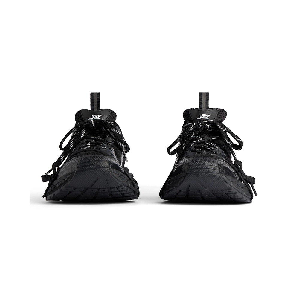Balenciaga 3XL Sneaker WornOut Black,BALENCIAGA 3XL SNEAKER,BALENCIAGA