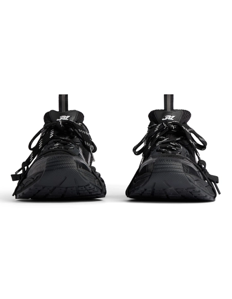 Balenciaga 3XL Sneaker WornOut Black,BALENCIAGA 3XL SNEAKER,BALENCIAGA