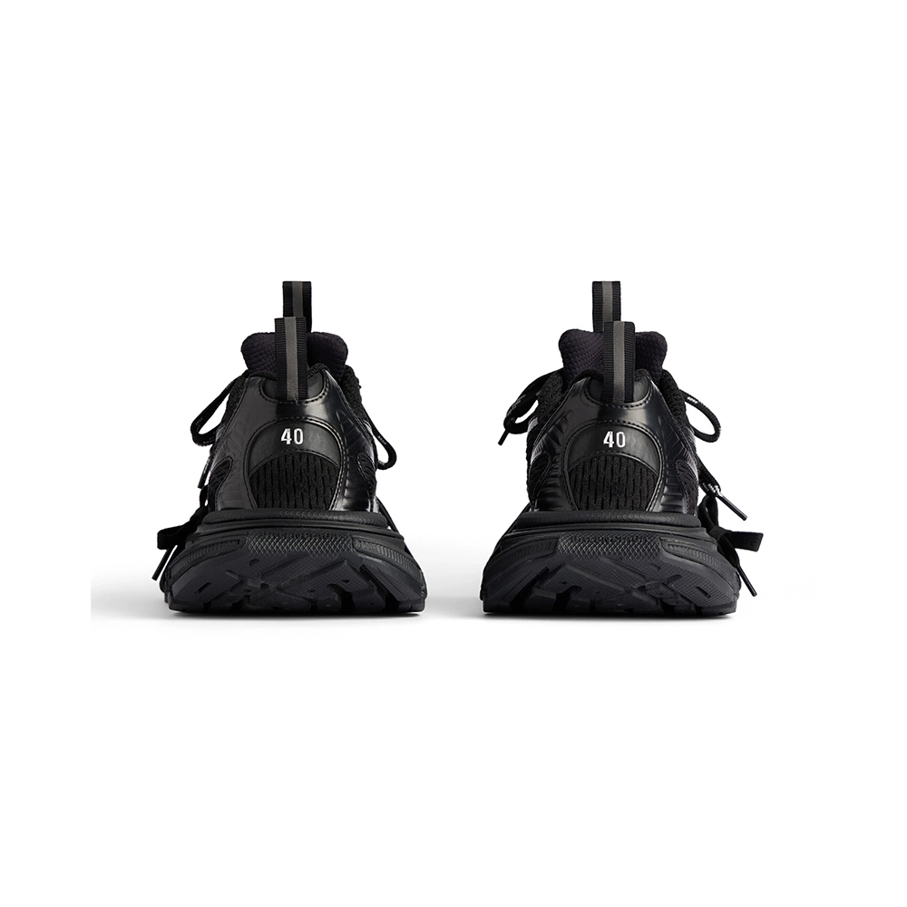 Balenciaga 3XL Sneaker WornOut Black,BALENCIAGA 3XL SNEAKER,BALENCIAGA