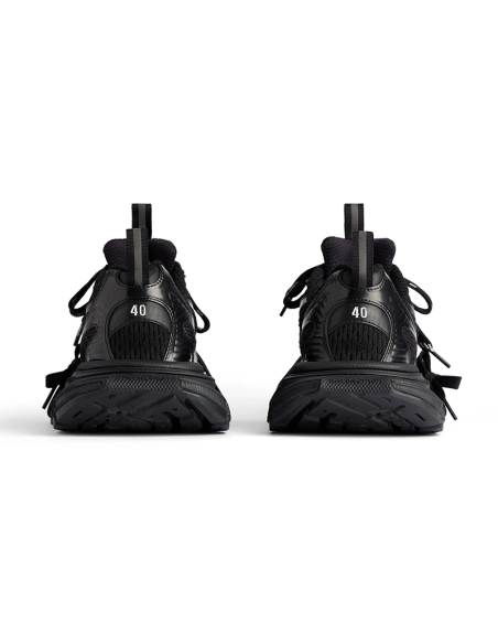 Balenciaga 3XL Sneaker WornOut Black,BALENCIAGA 3XL SNEAKER,BALENCIAGA