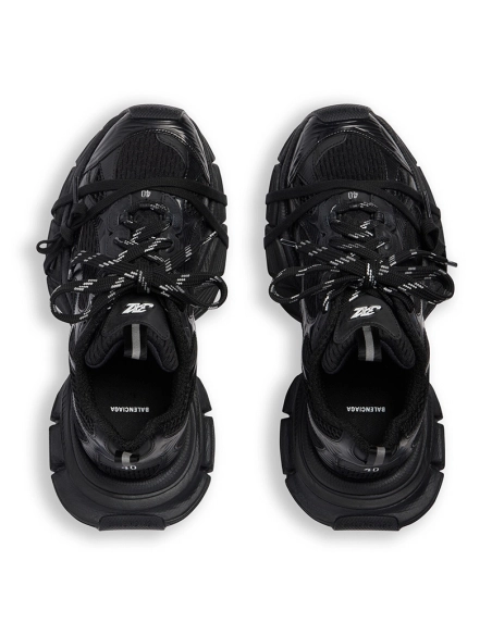 Balenciaga 3XL Sneaker WornOut Black,BALENCIAGA 3XL SNEAKER,BALENCIAGA