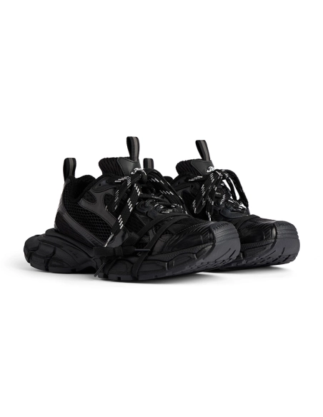 Balenciaga 3XL Sneaker WornOut Black,BALENCIAGA 3XL SNEAKER,BALENCIAGA