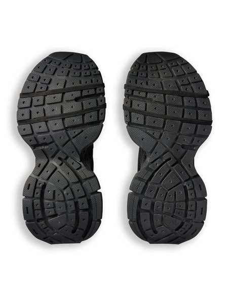 Balenciaga 3XL Sneaker WornOut Black,BALENCIAGA 3XL SNEAKER,BALENCIAGA