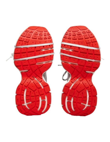 Balenciaga 3XL Sneaker WornOut White Red,BALENCIAGA 3XL SNEAKER,BALENCIAGA