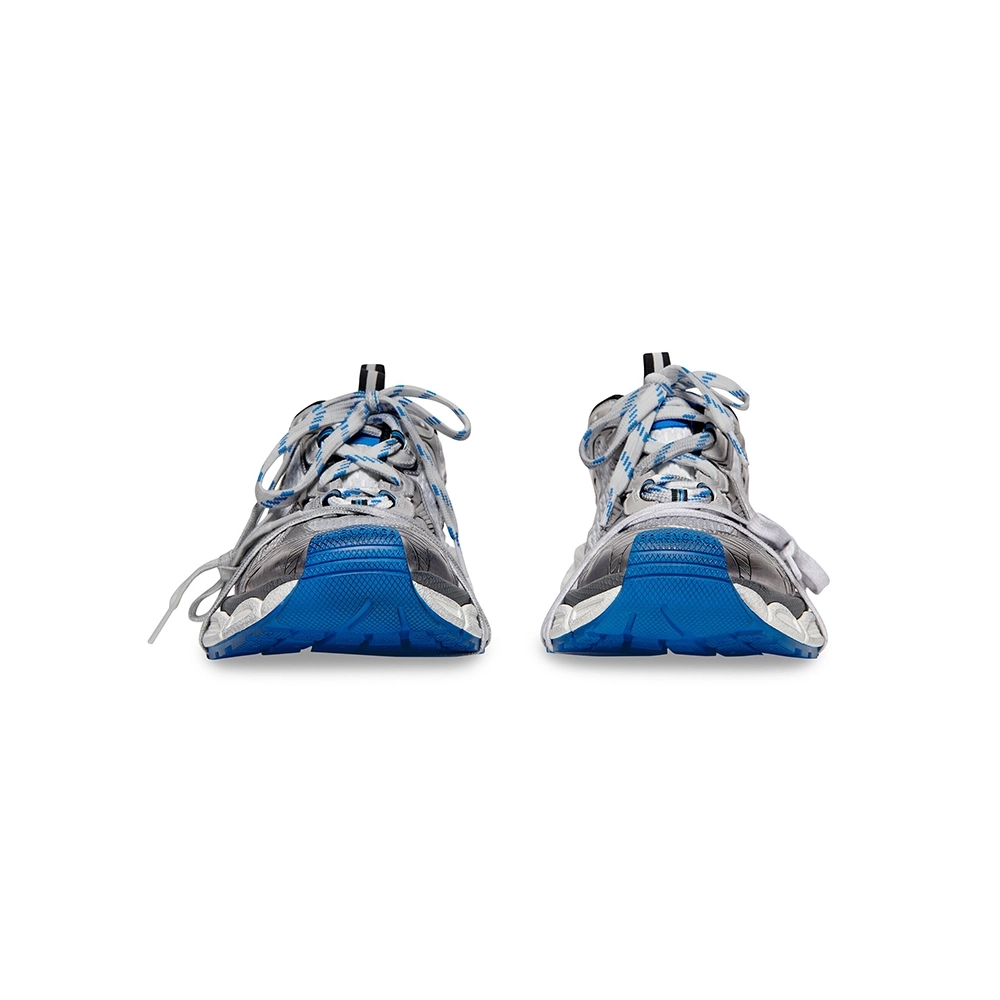 Balenciaga 3XL Sneaker WornOut Grey Blue,BALENCIAGA 3XL SNEAKER,BALENCIAGA