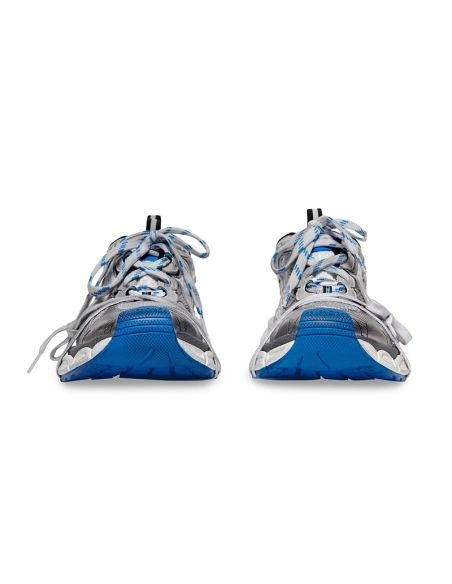 Balenciaga 3XL Sneaker WornOut Grey Blue,BALENCIAGA 3XL SNEAKER,BALENCIAGA