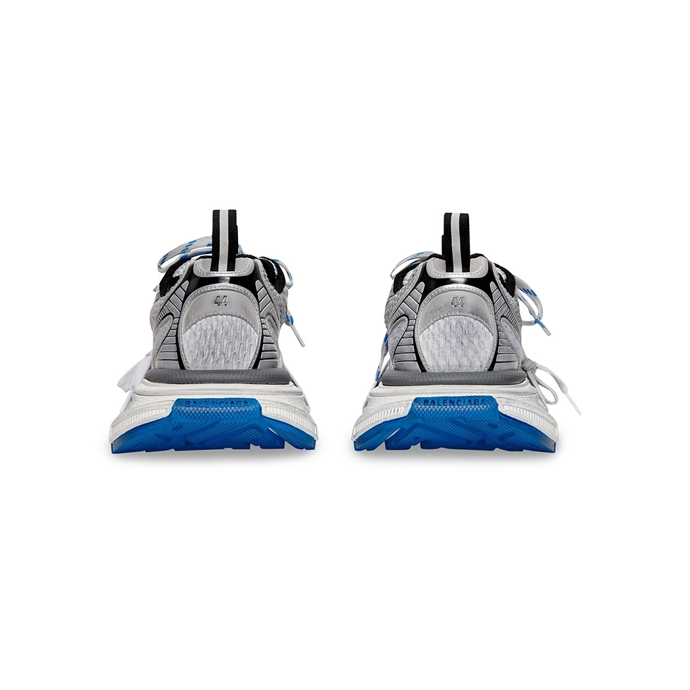 Balenciaga 3XL Sneaker WornOut Grey Blue,BALENCIAGA 3XL SNEAKER,BALENCIAGA