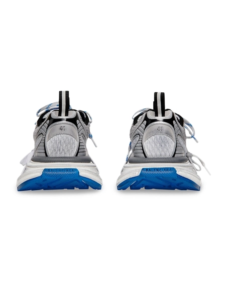 Balenciaga 3XL Sneaker WornOut Grey Blue,BALENCIAGA 3XL SNEAKER,BALENCIAGA