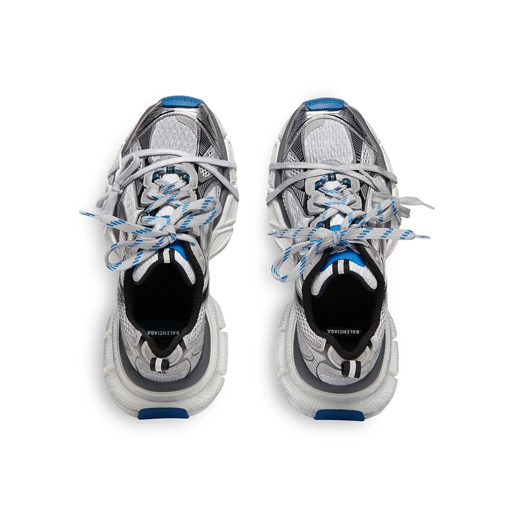 Balenciaga 3XL Sneaker WornOut Grey Blue,BALENCIAGA 3XL SNEAKER,BALENCIAGA