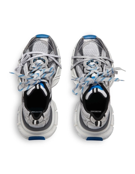 Balenciaga 3XL Sneaker WornOut Grey Blue,BALENCIAGA 3XL SNEAKER,BALENCIAGA