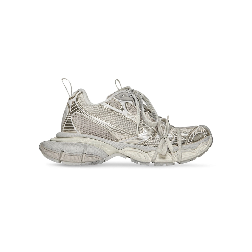 Balenciaga 3XL Sneaker WornOut Light Beige,BALENCIAGA 3XL SNEAKER,BALENCIAGA