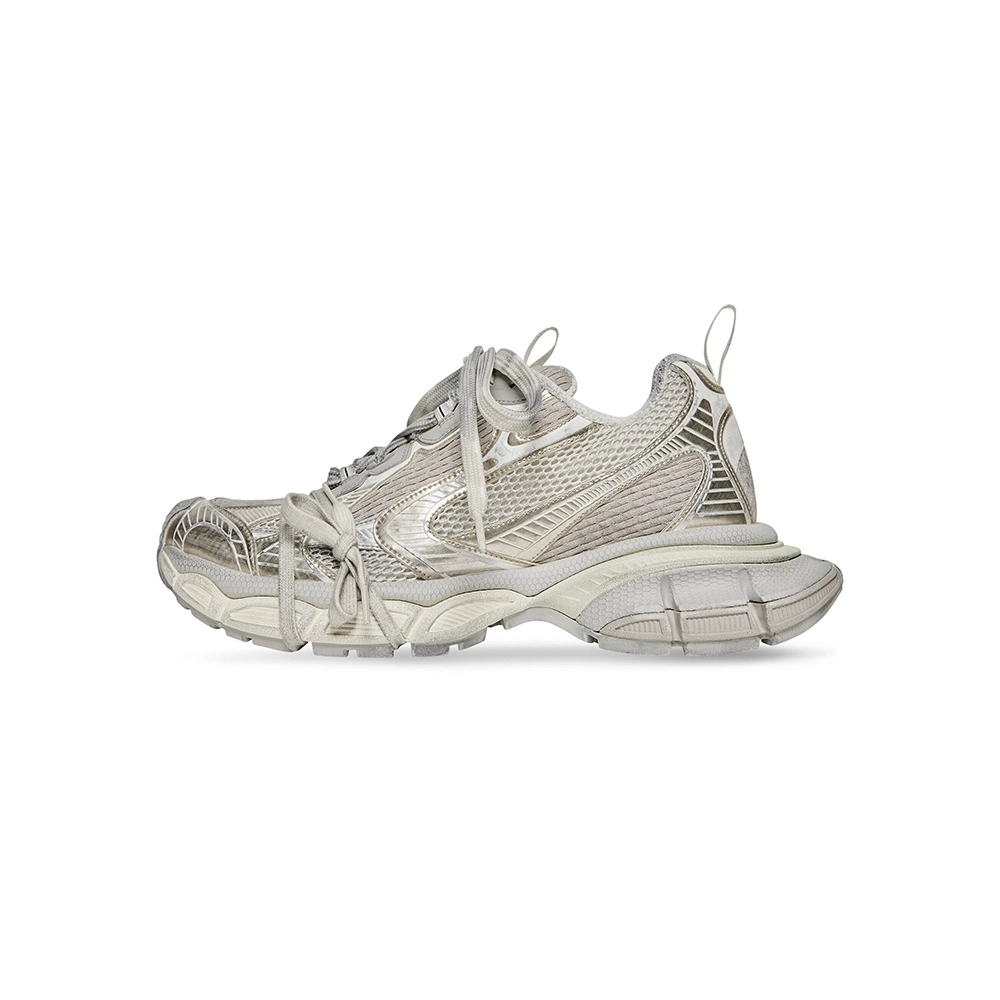 Balenciaga 3XL Sneaker WornOut Light Beige,BALENCIAGA 3XL SNEAKER,BALENCIAGA