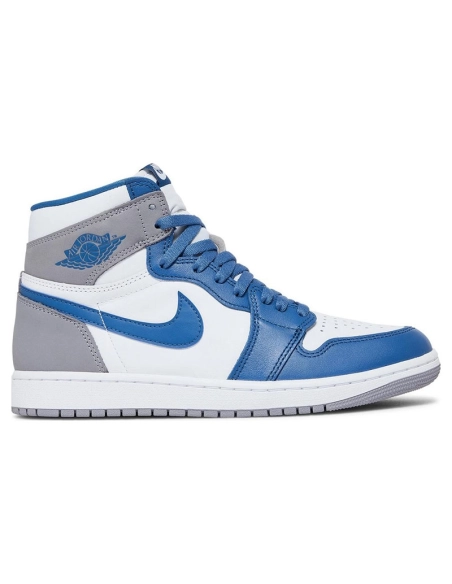 AIR JORDAN 1 RETRO HIGH OG TRUE BLUE DZ5485 410,AIR JORDAN 1 HIGH,Air Jordan