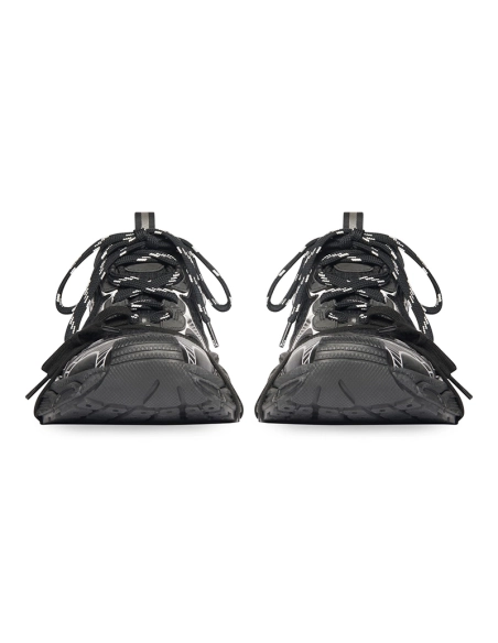 Balenciaga 3XL Sneaker WornOut Black White,BALENCIAGA 3XL SNEAKER,BALENCIAGA