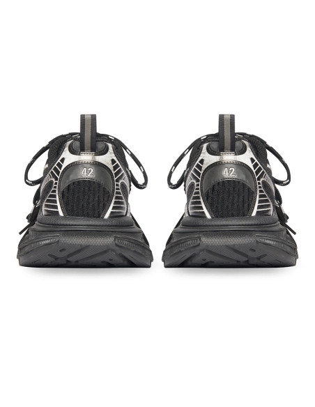 Balenciaga 3XL Sneaker WornOut Black White,BALENCIAGA 3XL SNEAKER,BALENCIAGA