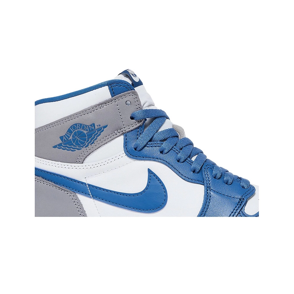 AIR JORDAN 1 RETRO HIGH OG TRUE BLUE DZ5485 410,AIR JORDAN 1 HIGH,Air Jordan