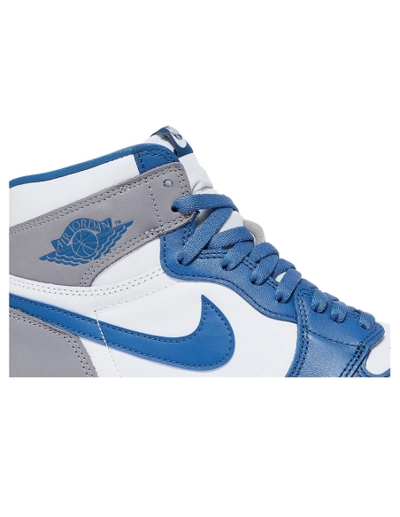 AIR JORDAN 1 RETRO HIGH OG TRUE BLUE DZ5485 410,AIR JORDAN 1 HIGH,Air Jordan