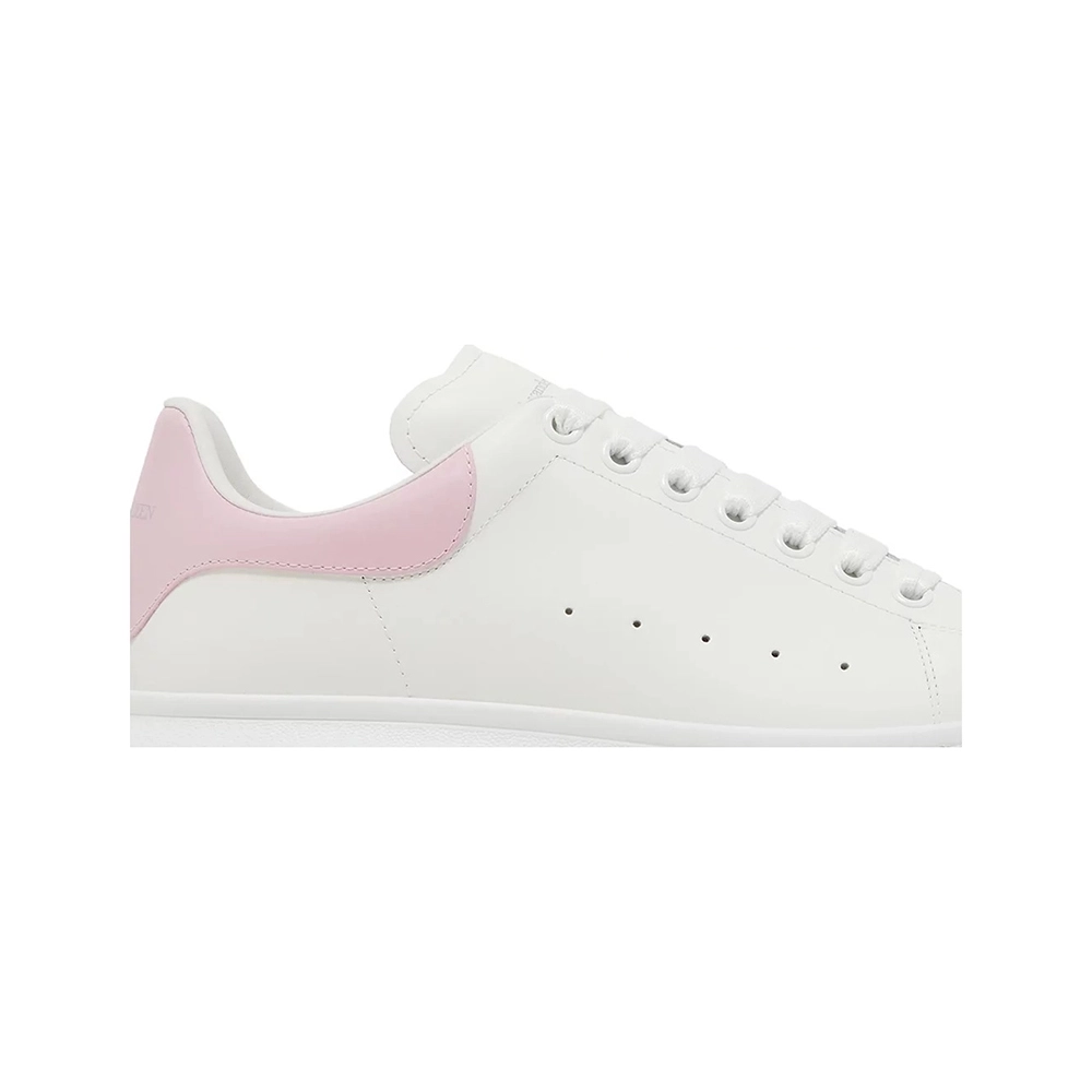 Alexander McQueen Oversized Sneaker White Pink,ALEXANDER MCQUEEN,Other Brand Reps Sneakers