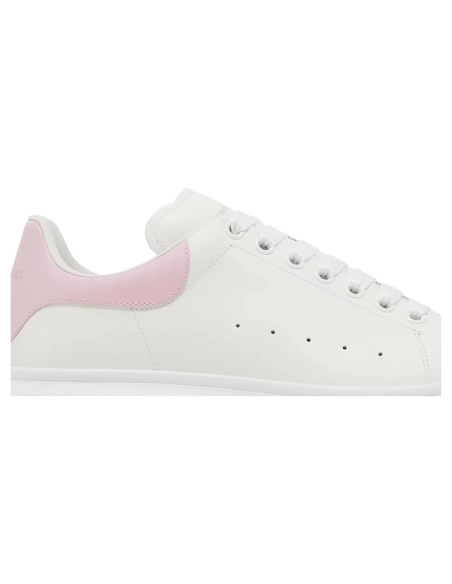 Alexander McQueen Oversized Sneaker White Pink,ALEXANDER MCQUEEN,Other Brand Reps Sneakers