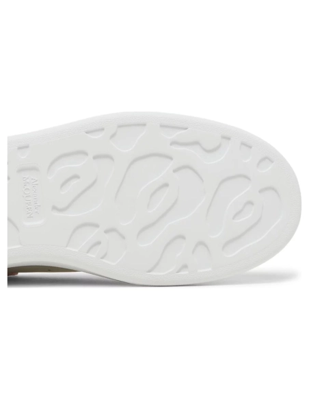 Alexander McQueen Oversized Sneaker White Pink,ALEXANDER MCQUEEN,Other Brand Reps Sneakers