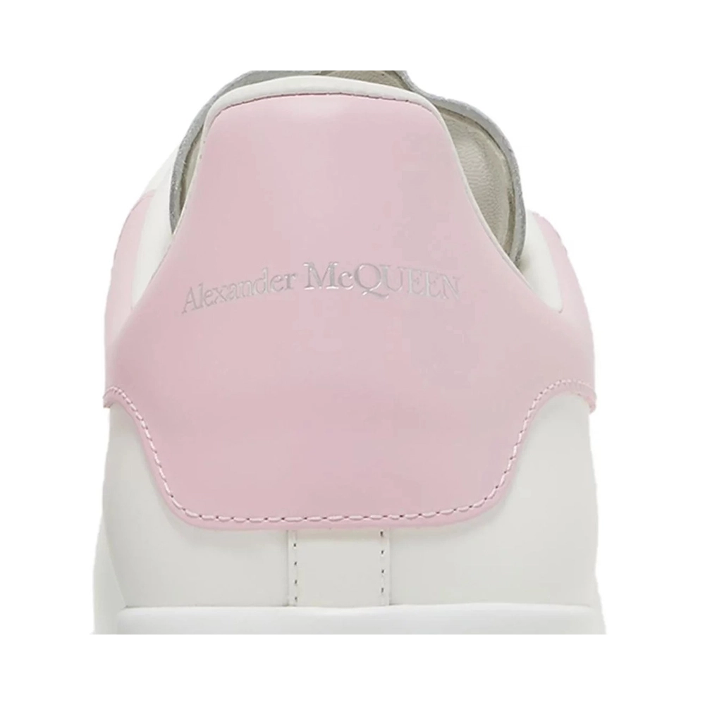 Alexander McQueen Oversized Sneaker White Pink,ALEXANDER MCQUEEN,Other Brand Reps Sneakers