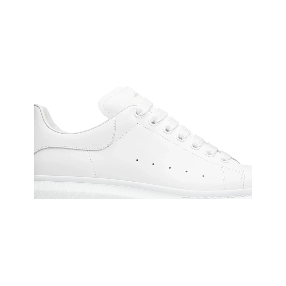 Alexander McQueen Oversized Sneaker White 2019,ALEXANDER MCQUEEN,Other Brand Reps Sneakers