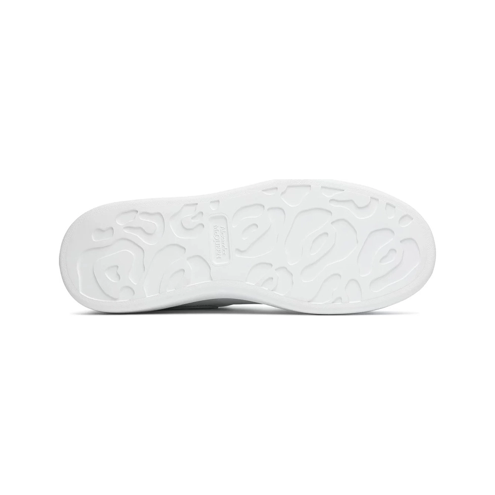 Alexander McQueen Oversized Sneaker White 2019,ALEXANDER MCQUEEN,Other Brand Reps Sneakers