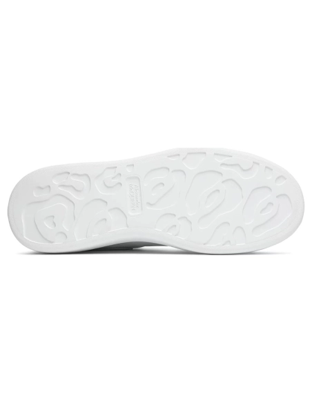 Alexander McQueen Oversized Sneaker White 2019,ALEXANDER MCQUEEN,Other Brand Reps Sneakers