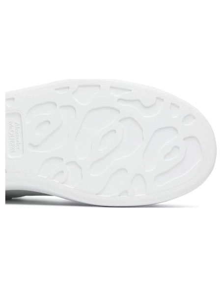 Alexander McQueen Oversized Sneaker White 2019,ALEXANDER MCQUEEN,Other Brand Reps Sneakers