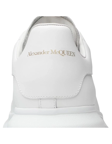 Alexander McQueen Oversized Sneaker White 2019,ALEXANDER MCQUEEN,Other Brand Reps Sneakers