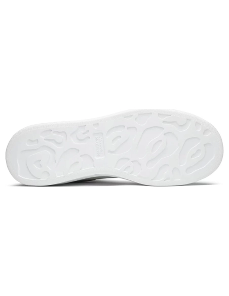 Alexander McQueen Oversized Sneaker White Gold,ALEXANDER MCQUEEN,Other Brand Reps Sneakers
