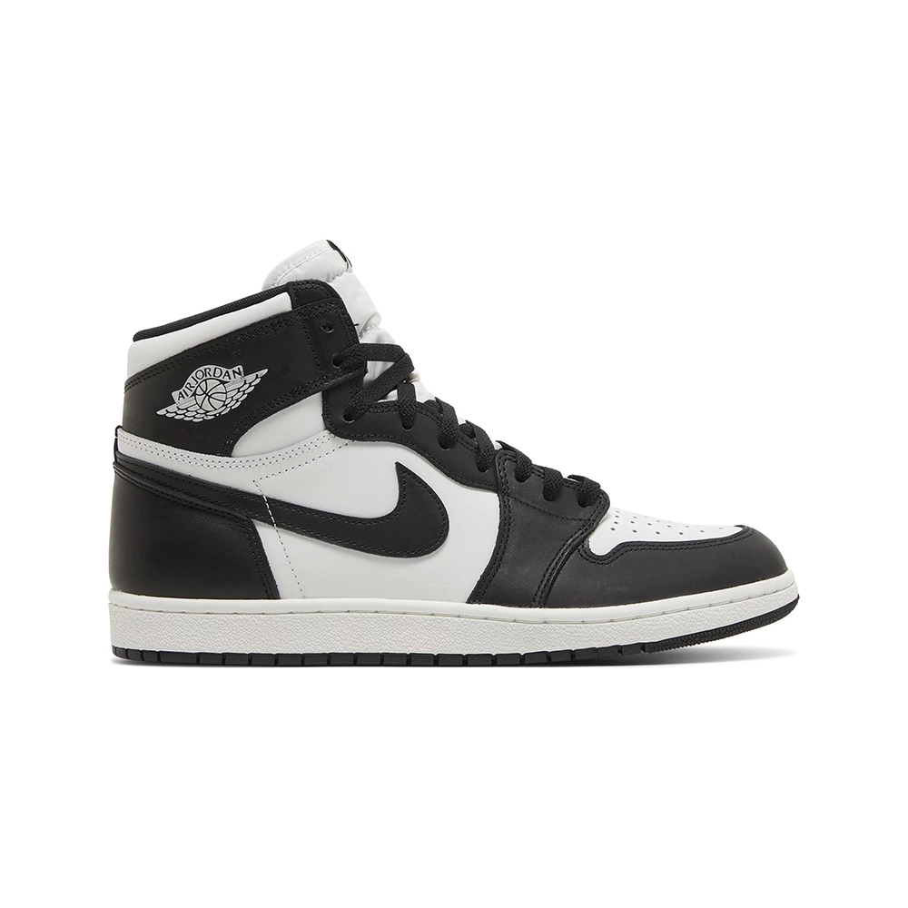 AIR JORDAN 1 RETRO HIGH 85 OG BLACK WHITE BQ4422 001,AIR JORDAN 1 HIGH,Air Jordan