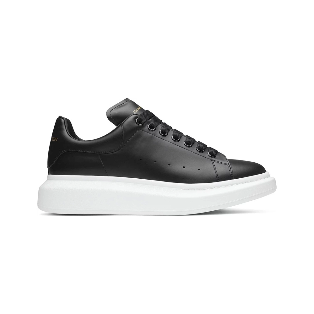 Alexander McQueen Oversized Sneaker Black 2019,ALEXANDER MCQUEEN,Other Brand Reps Sneakers