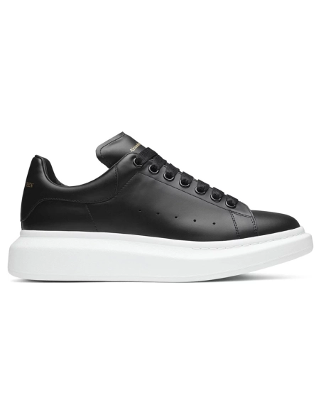 Alexander McQueen Oversized Sneaker Black 2019,ALEXANDER MCQUEEN,Other Brand Reps Sneakers