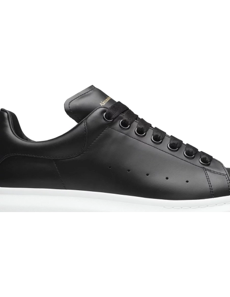 Alexander McQueen Oversized Sneaker Black 2019,ALEXANDER MCQUEEN,Other Brand Reps Sneakers