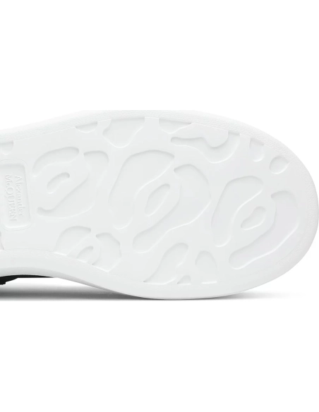 Alexander McQueen Oversized Sneaker Black 2019,ALEXANDER MCQUEEN,Other Brand Reps Sneakers