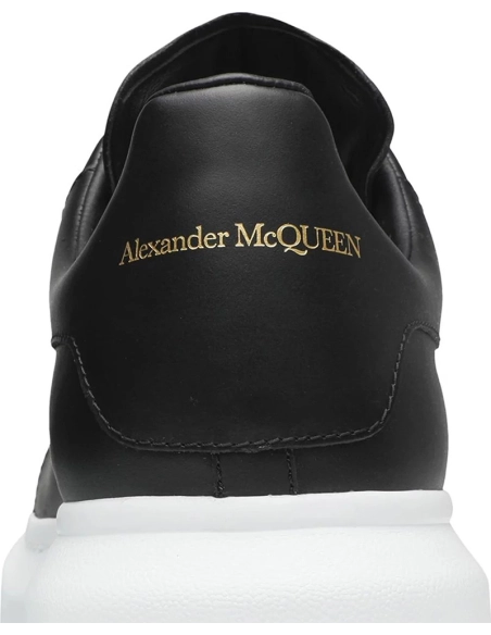 Alexander McQueen Oversized Sneaker Black 2019,ALEXANDER MCQUEEN,Other Brand Reps Sneakers