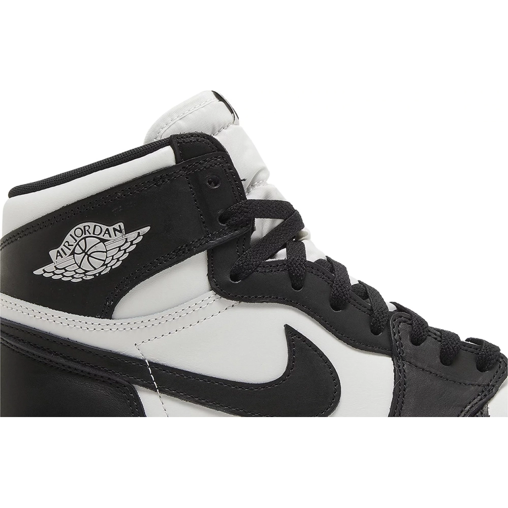 AIR JORDAN 1 RETRO HIGH 85 OG BLACK WHITE BQ4422 001,AIR JORDAN 1 HIGH,Air Jordan