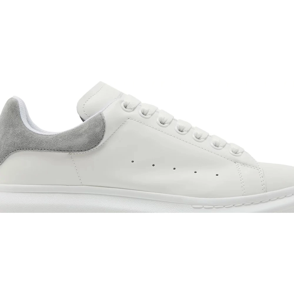 Alexander McQueen Oversized Sneaker White Grey,ALEXANDER MCQUEEN,Other Brand Reps Sneakers