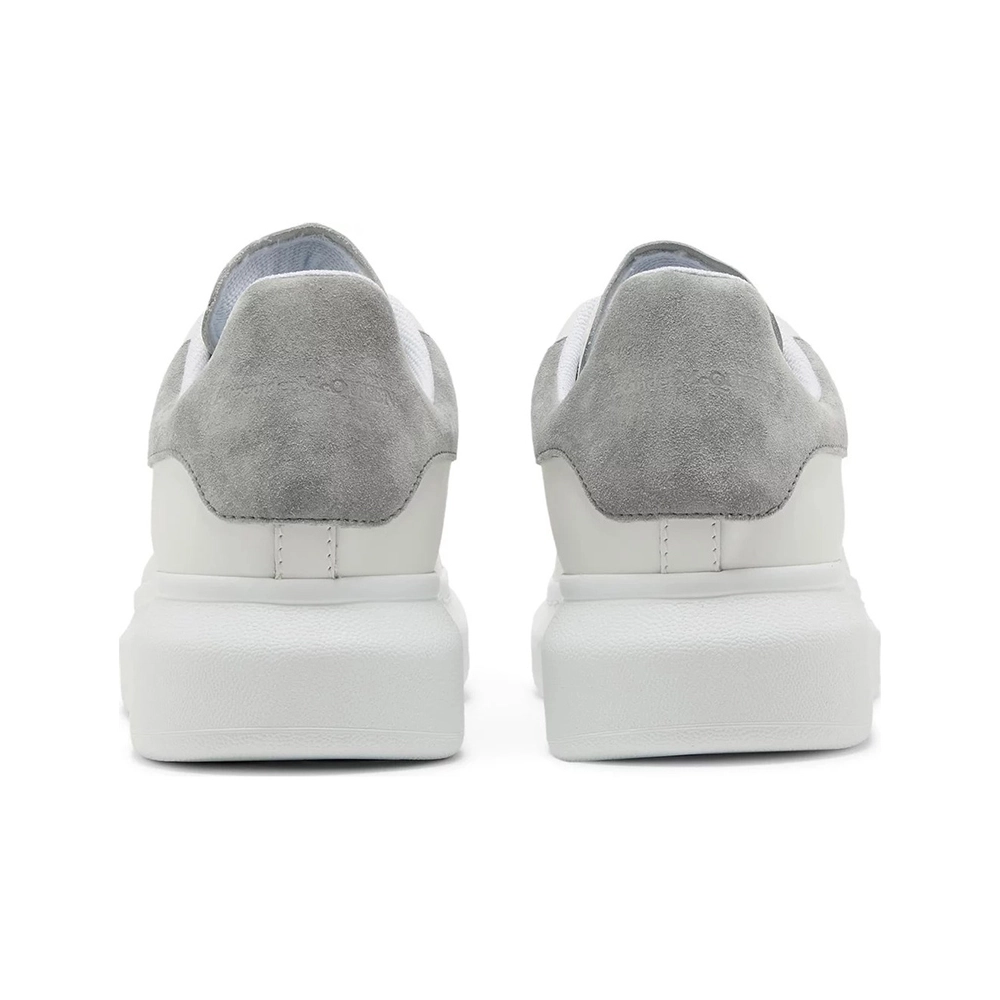Alexander McQueen Oversized Sneaker White Grey,ALEXANDER MCQUEEN,Other Brand Reps Sneakers