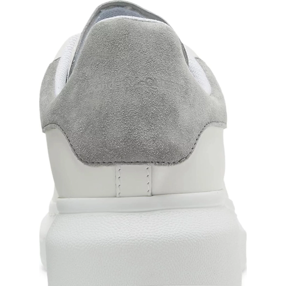 Alexander McQueen Oversized Sneaker White Grey,ALEXANDER MCQUEEN,Other Brand Reps Sneakers