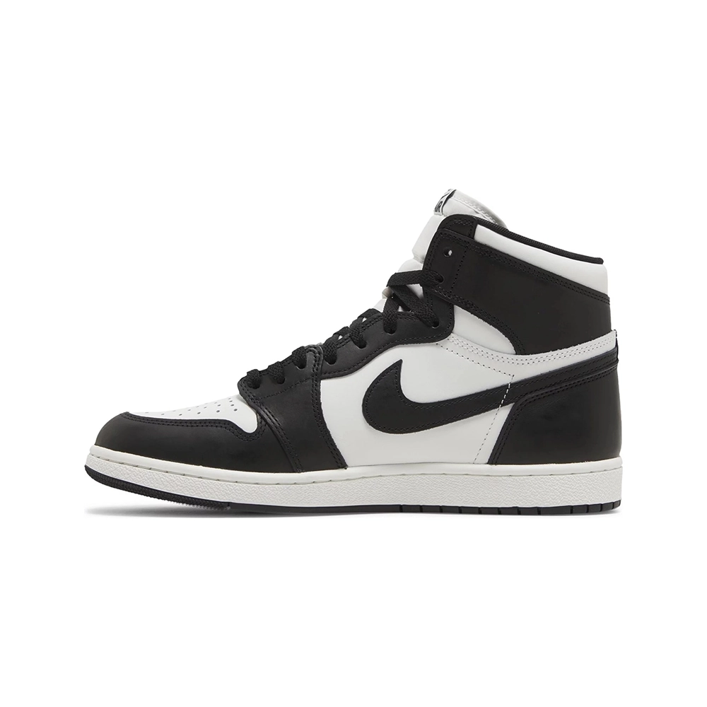 AIR JORDAN 1 RETRO HIGH 85 OG BLACK WHITE BQ4422 001,AIR JORDAN 1 HIGH,Air Jordan