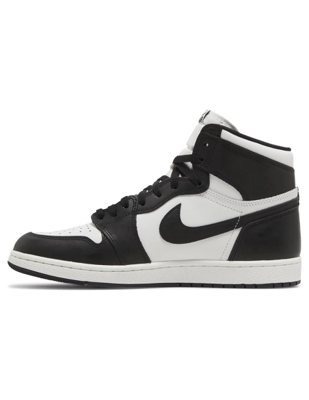 AIR JORDAN 1 RETRO HIGH 85 OG BLACK WHITE BQ4422 001,AIR JORDAN 1 HIGH,Air Jordan