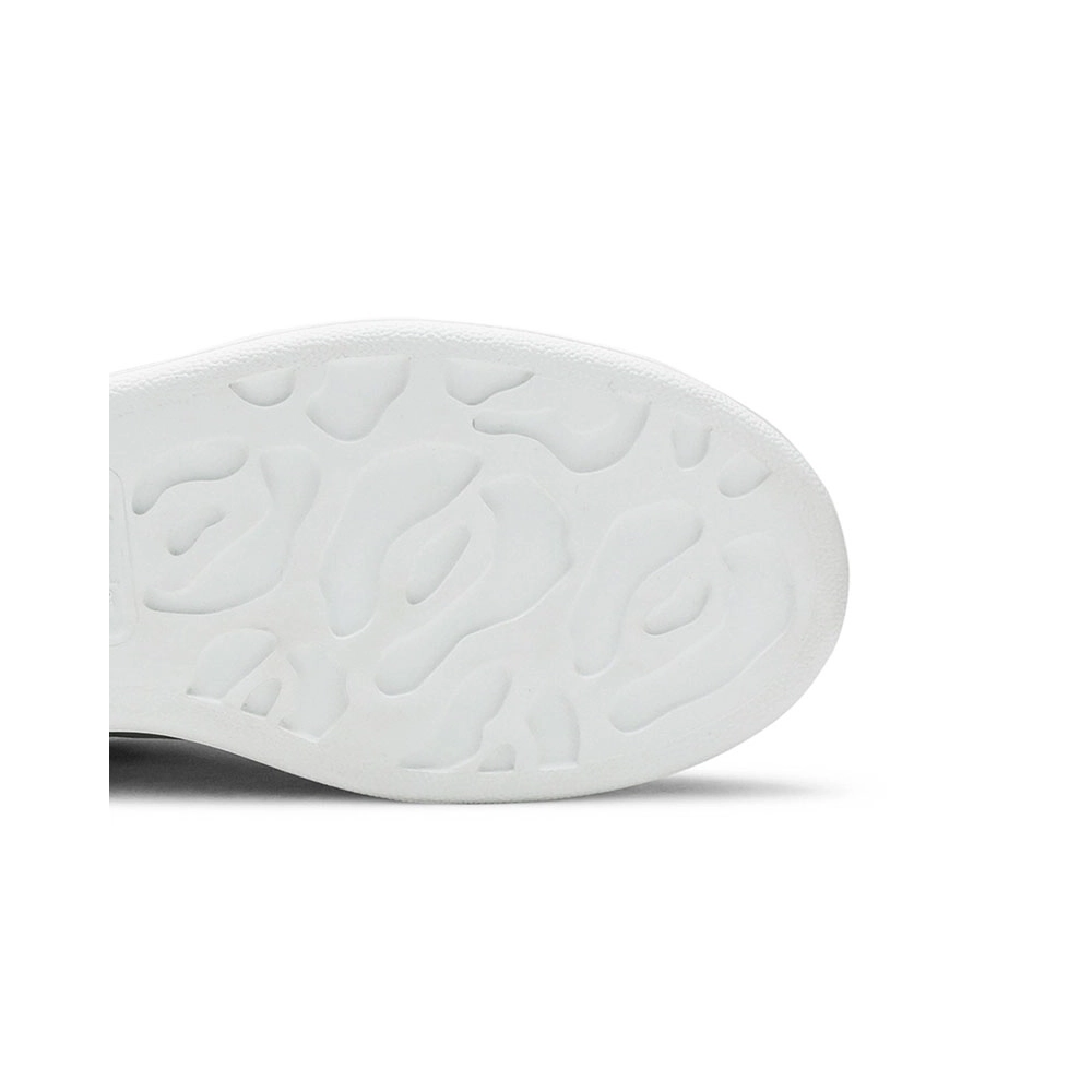 Alexander McQueen Oversized Sneaker White Black 2019,ALEXANDER MCQUEEN,Other Brand Reps Sneakers
